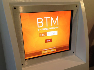 Find a Bitcoin ATM Near You
