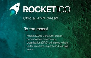 Rocket ICO: Evaluation and Analysis