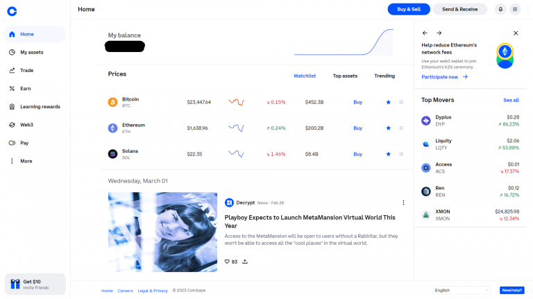 How to Buy Bitcoin on Coinbase - Bitcoin Market Journal