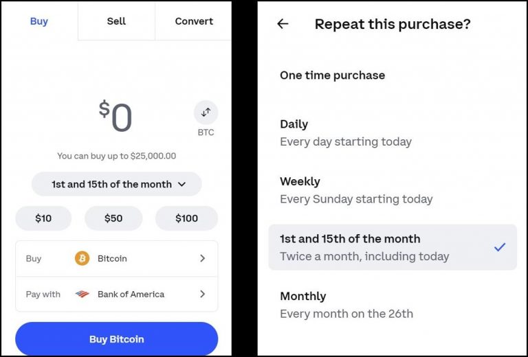 How to Buy Bitcoin on Coinbase Bitcoin Market Journal