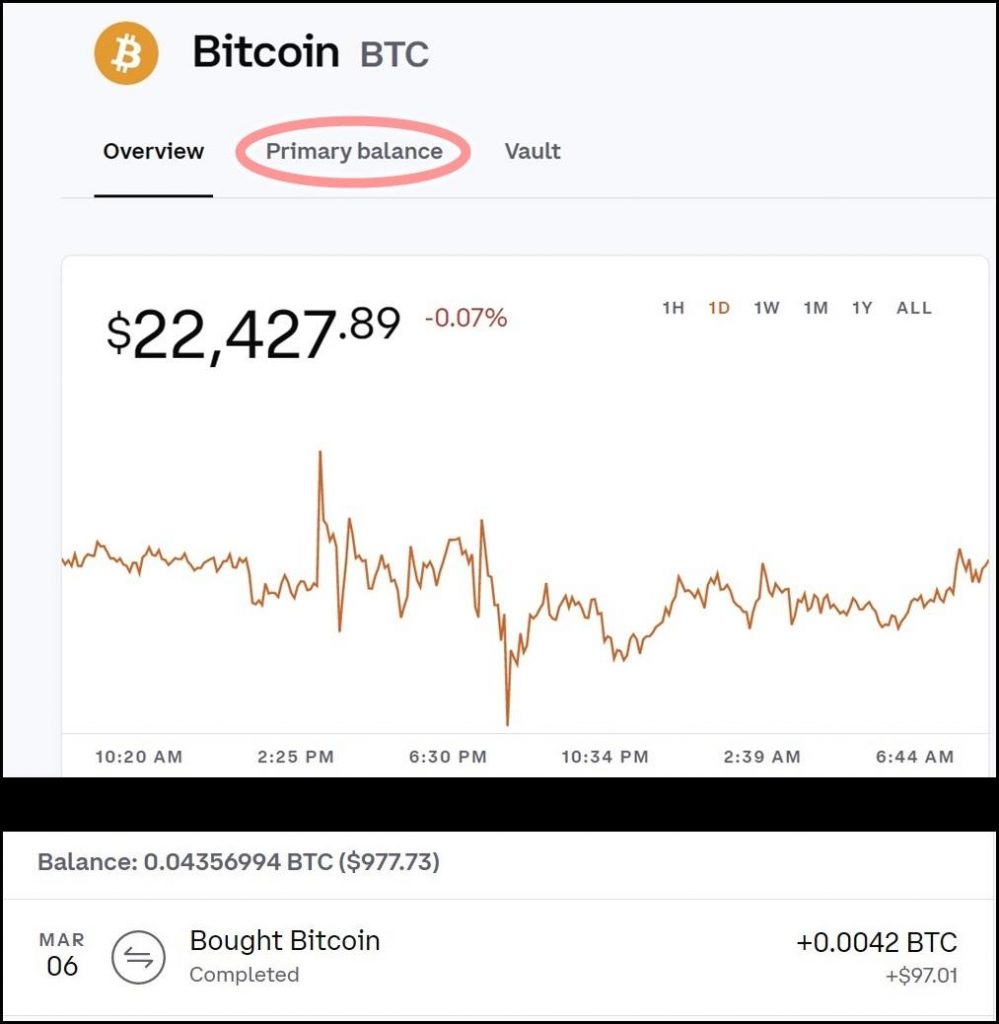 How to Buy Bitcoin on Coinbase - Bitcoin Market Journal