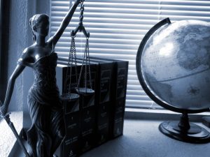Blockchain legal firms