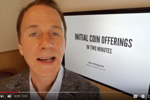 VIDEO Initial Coin Offerings Explained in 3 Minutes