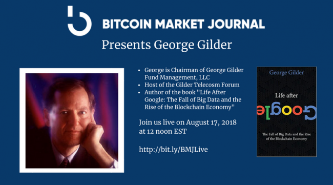 Meet George Gilder: World-Renowned Futurist and Expert on Economic Growth and Technology