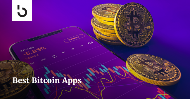 Best Bitcoin Apps for 2022