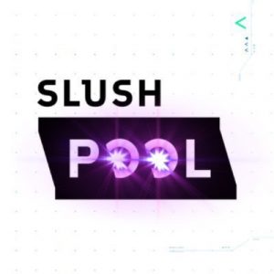 slush pool
