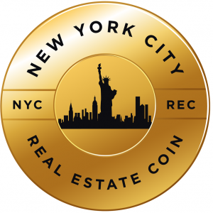 New York City Real Estate coin