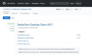 StellarTerm Desktop Client v977