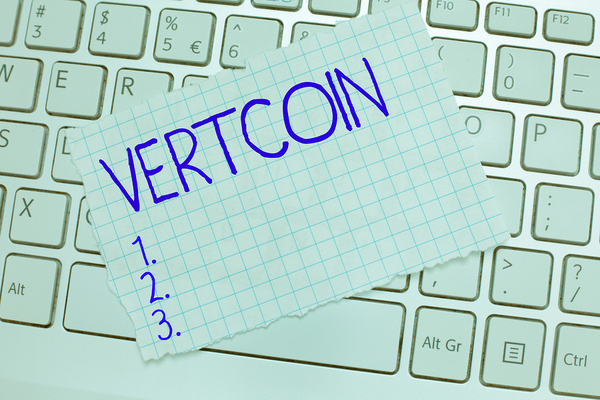 How to Mine Vertcoin, Step by Step