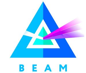 Beam logo.
