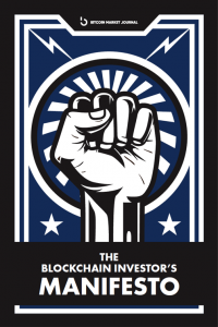 The Blockchain Investor's Manifesto cover.