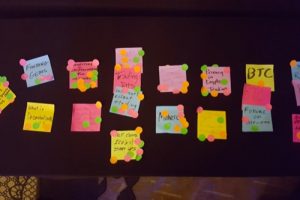 How to Run a Blockchain Unconference