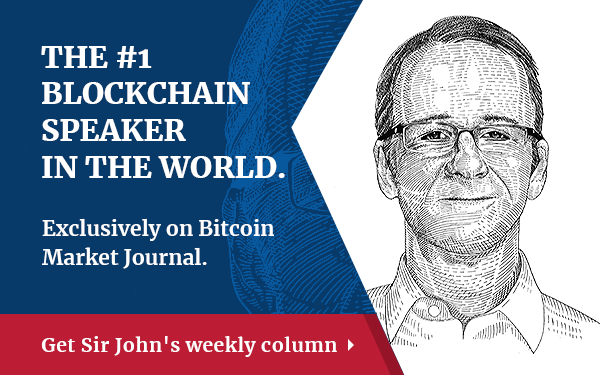 bitcoin market journal
