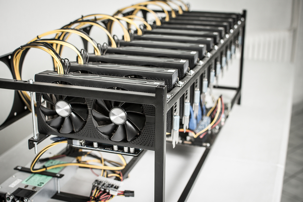 ultimate bitcoin mining rig