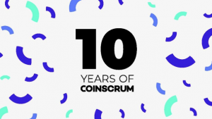 10 years of coinscrum