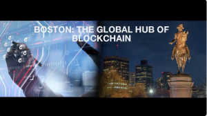 Boston Blockchain presents