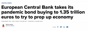 European central bank article
