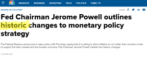 Jerome powell article