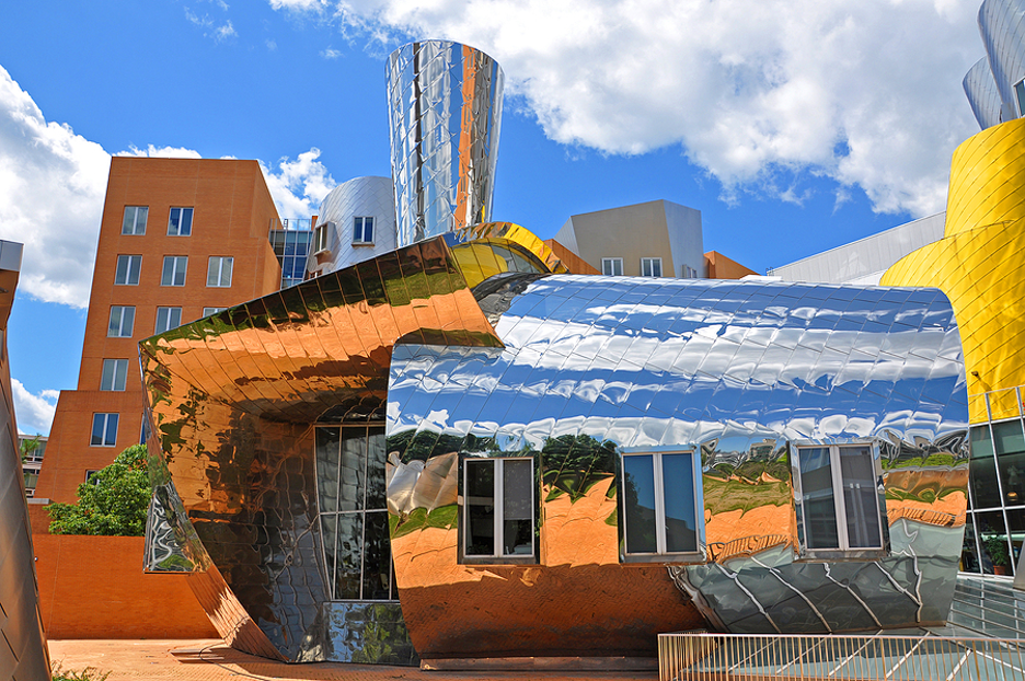 The MIT Stata Center