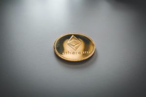 Ether coin.