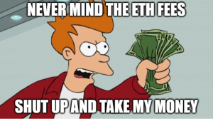 ETH fees