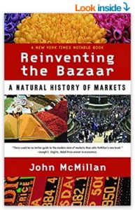 Reinventing the bazaar