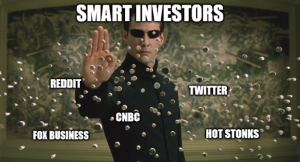 Smart investors