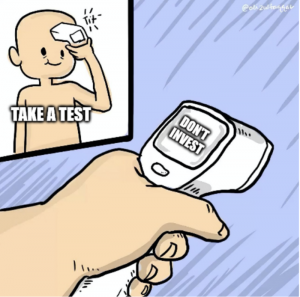 Take a test