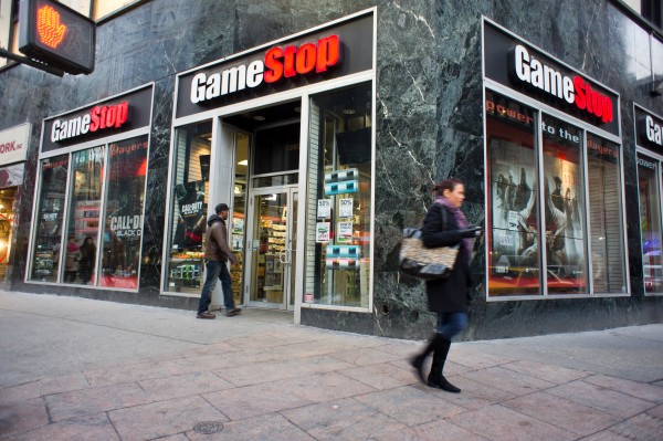 GameStop Makes a Comeback While NFTs Get Mainstream Attention