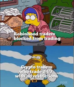 Robinhood traders