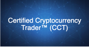 Certified cryptocurrency trader