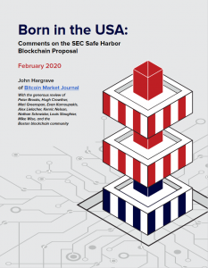 Born in the USA report