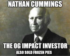 Nathan Cummings