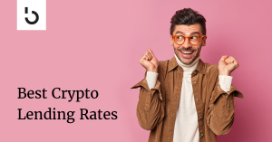 Best Crypto Lending Rates