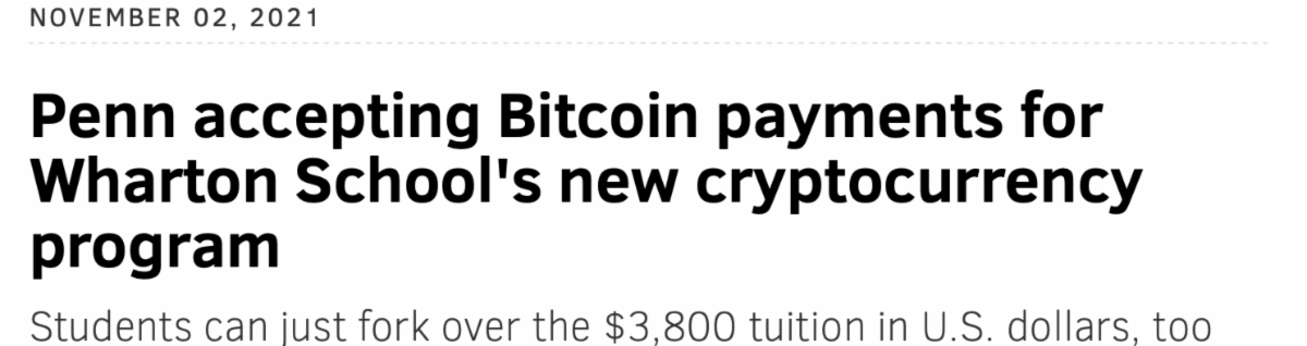 penn accepting bitcoin