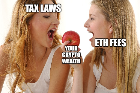 tax laws meme