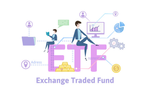 Exchange Traded Fund Graphic