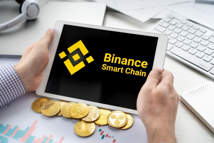 smart chain binance