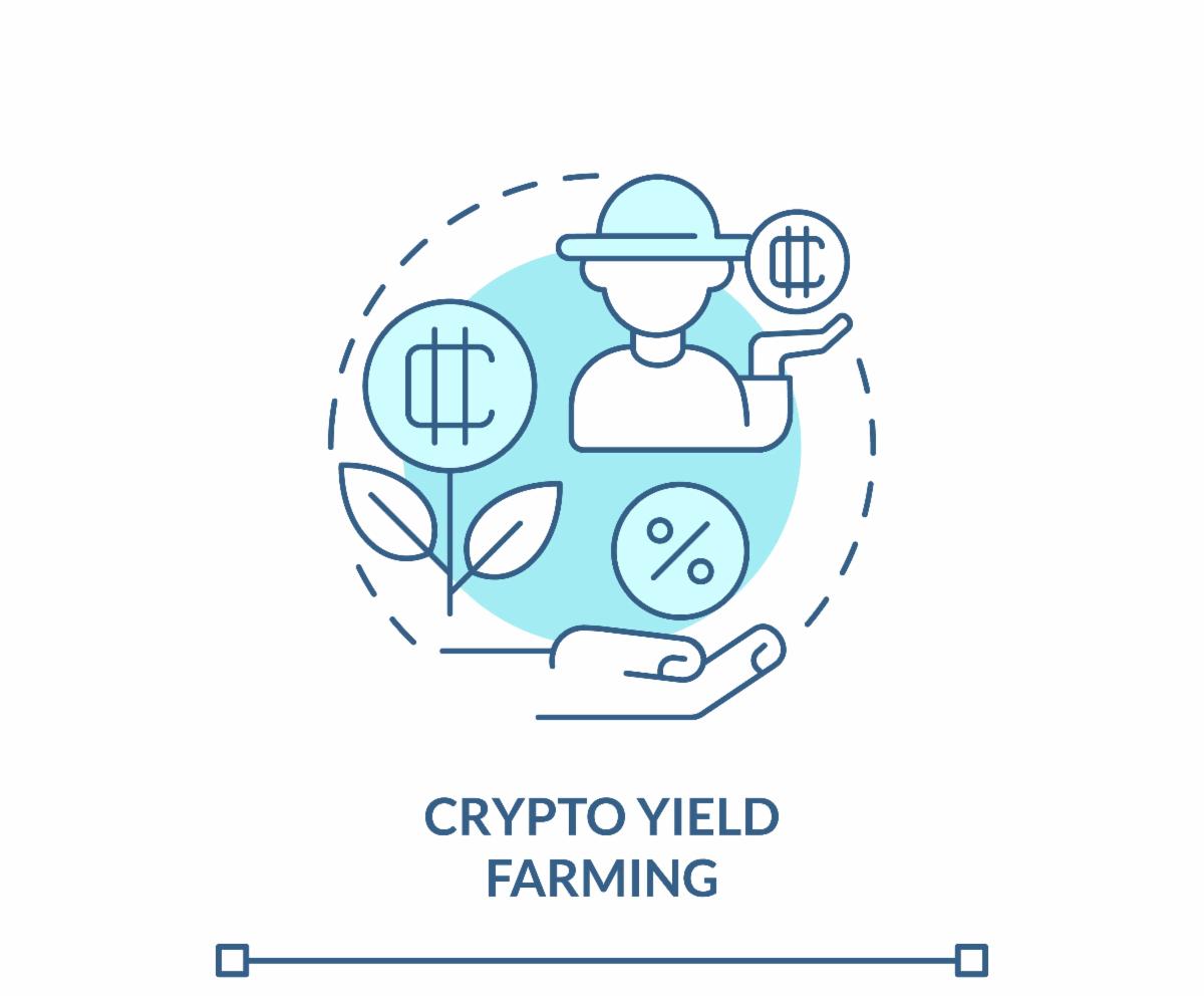 crypto yield farming