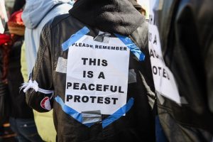 peaceful-protest