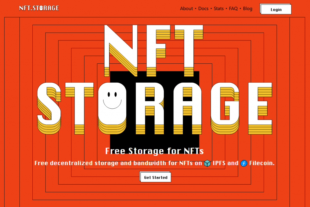 nft storage