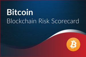 Blockchain Risk Scorecard: Bitcoin