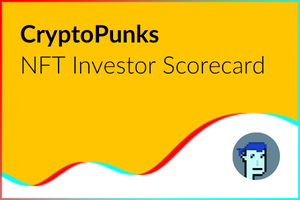 CryptoPunks NFT scorecard