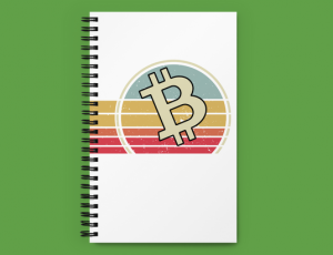 bitcoin notebook
