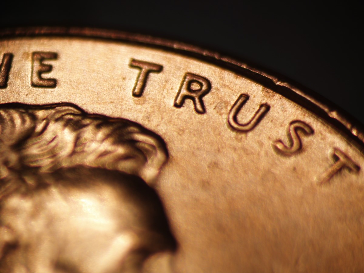 trust coin