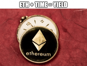 eth plus time equals yield