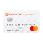 quontic debit card