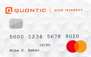 quontic debit card