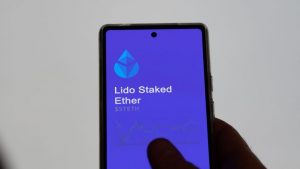 lido staked ether