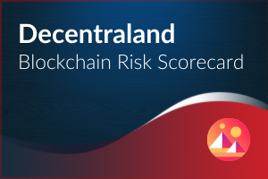 Blockchain Risk Scorecard: Decentraland